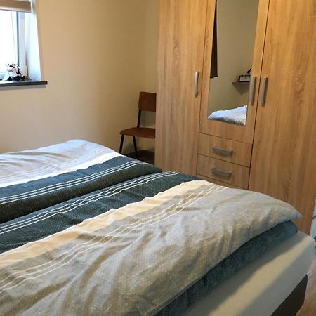 Bungalow Op Bedrijf Met Melkkoeien 德科克斯多普 外观 照片