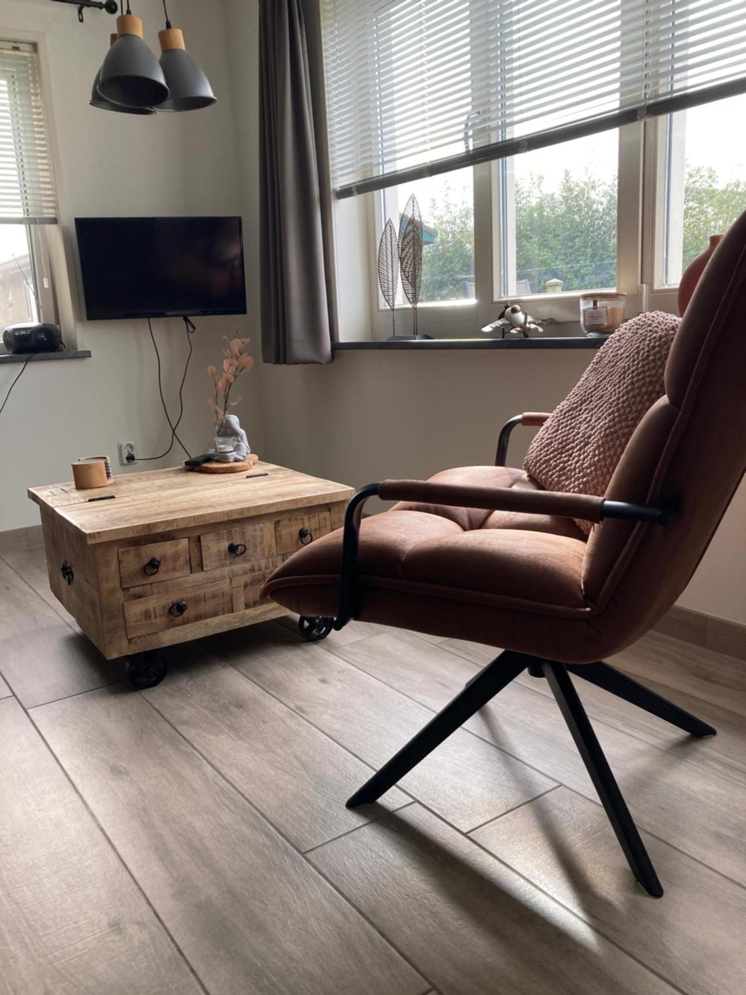 Bungalow Op Bedrijf Met Melkkoeien 德科克斯多普 外观 照片